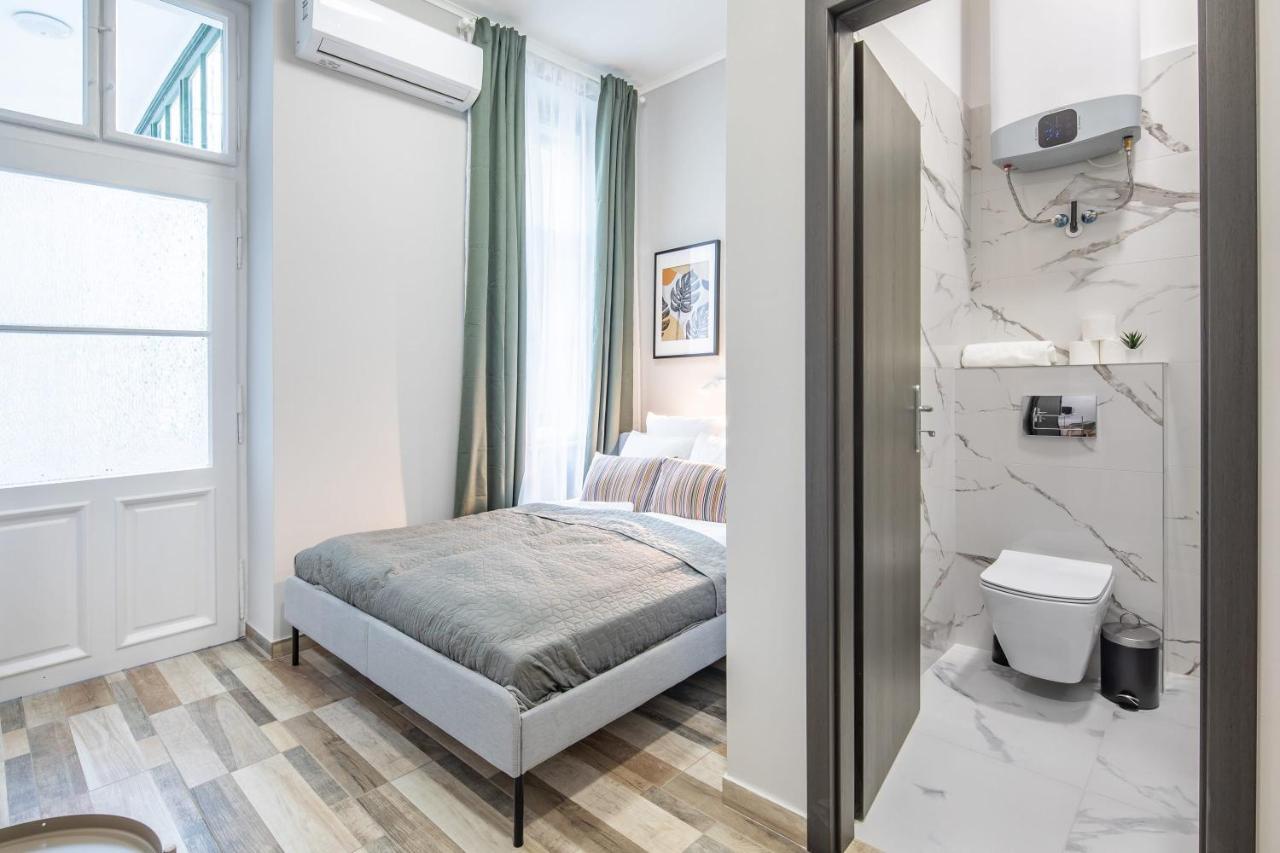 בודפשט Central New Cozy מראה חיצוני תמונה